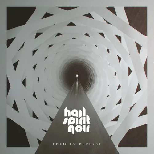 Cover of Hail Spirit Noir – Eden in Reverse
