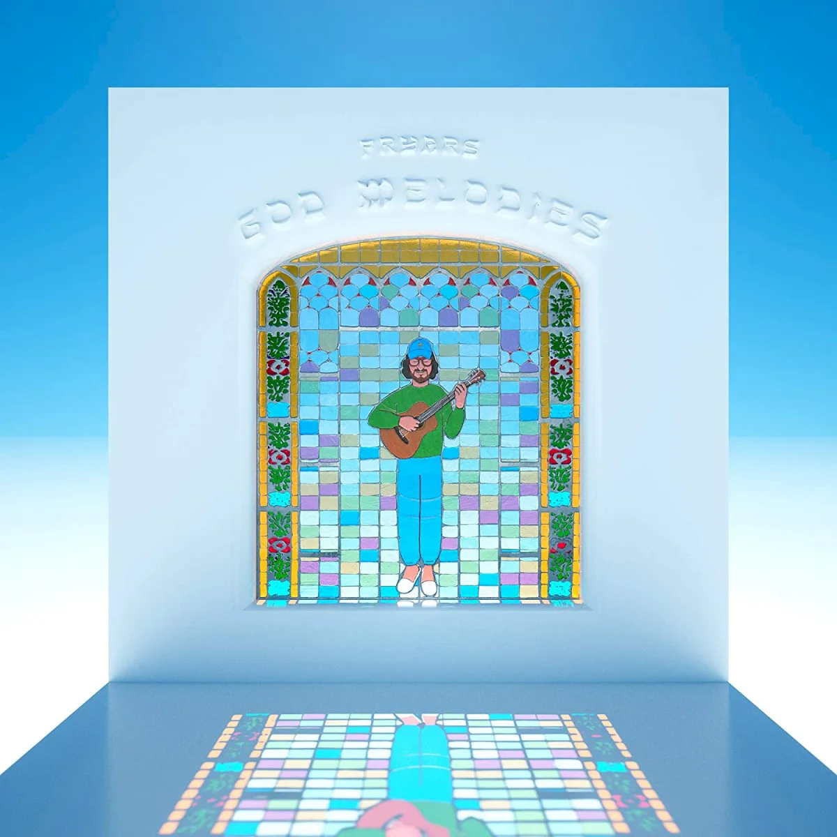 Cover of Fryars – God Melodies