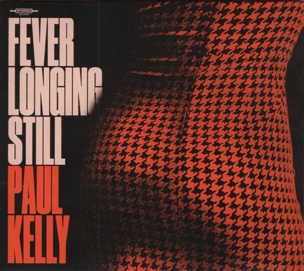 Obal alba Fever Longing Still