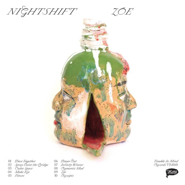 Cover of Nightshift – Zöe