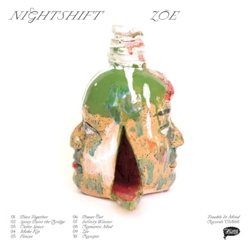 Cover of Nightshift – Zöe
