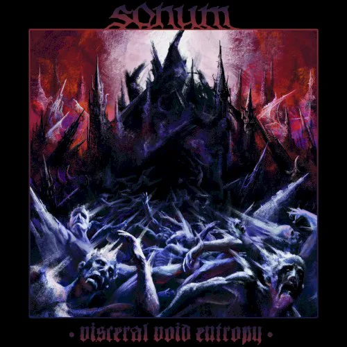 Cover of Sonum – Visceral Void Entropy