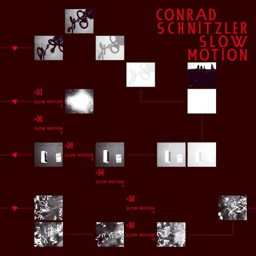 Cover of Conrad Schnitzler – Slow Motion