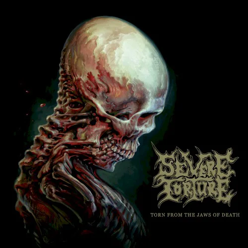 Obal alba Severe Torture – Torn From the Jaws of Death