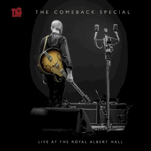 Cover of The The – The Comeback Special: Live at the Royal Albert Hall