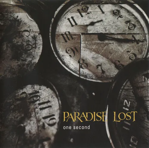 Cover of One Second