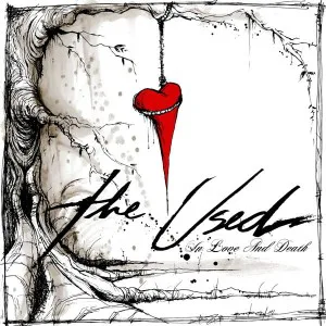Cover of The Used – In Love and Death