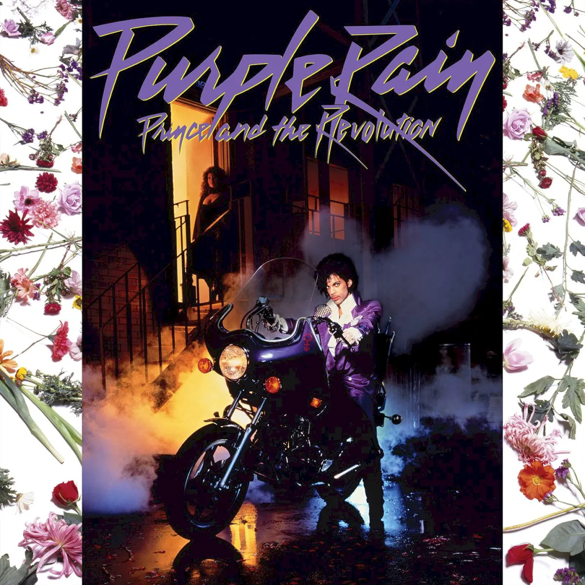 Cover of Purple Rain
