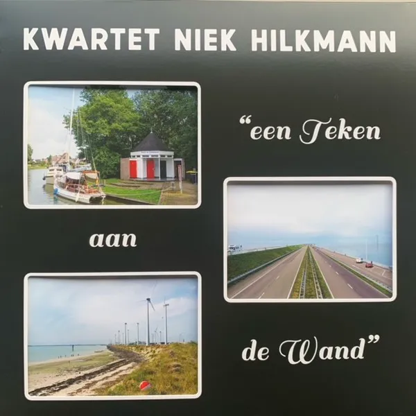 Obal alba Een Teken Aan De Wand