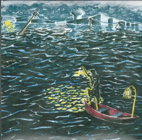 Cover of Explosions in the Sky – All of a Sudden I Miss Everyone
