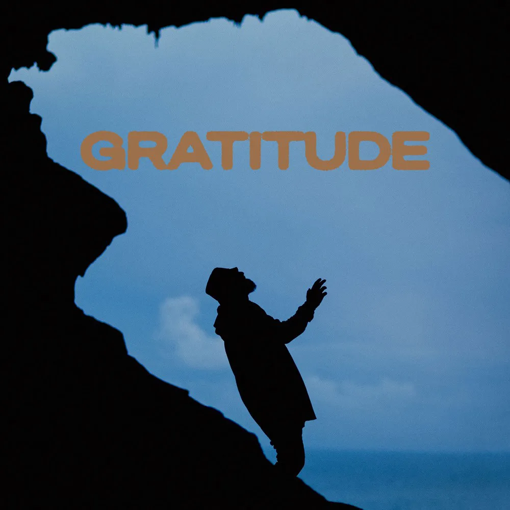 Obal alba Gratitude