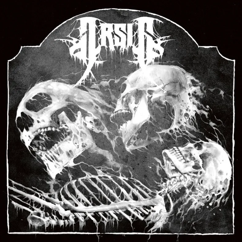 Cover of Arsis – Visitant