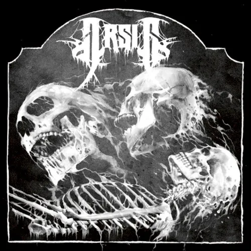 Cover of Arsis – Visitant