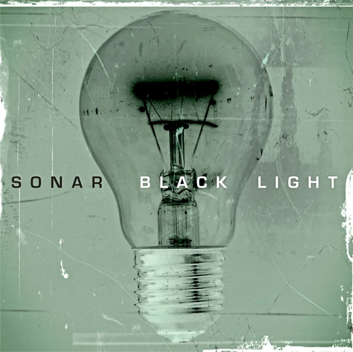 Cover of Sonar – Black Light