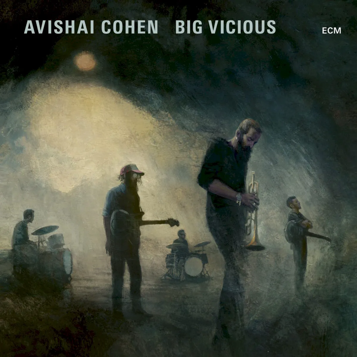 Obal alba Big Vicious