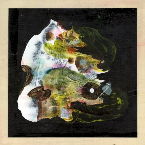 Cover of Wolf Eyes – Difficult Messages