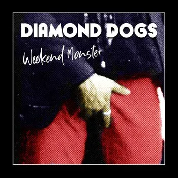 Cover of Weekend Monster