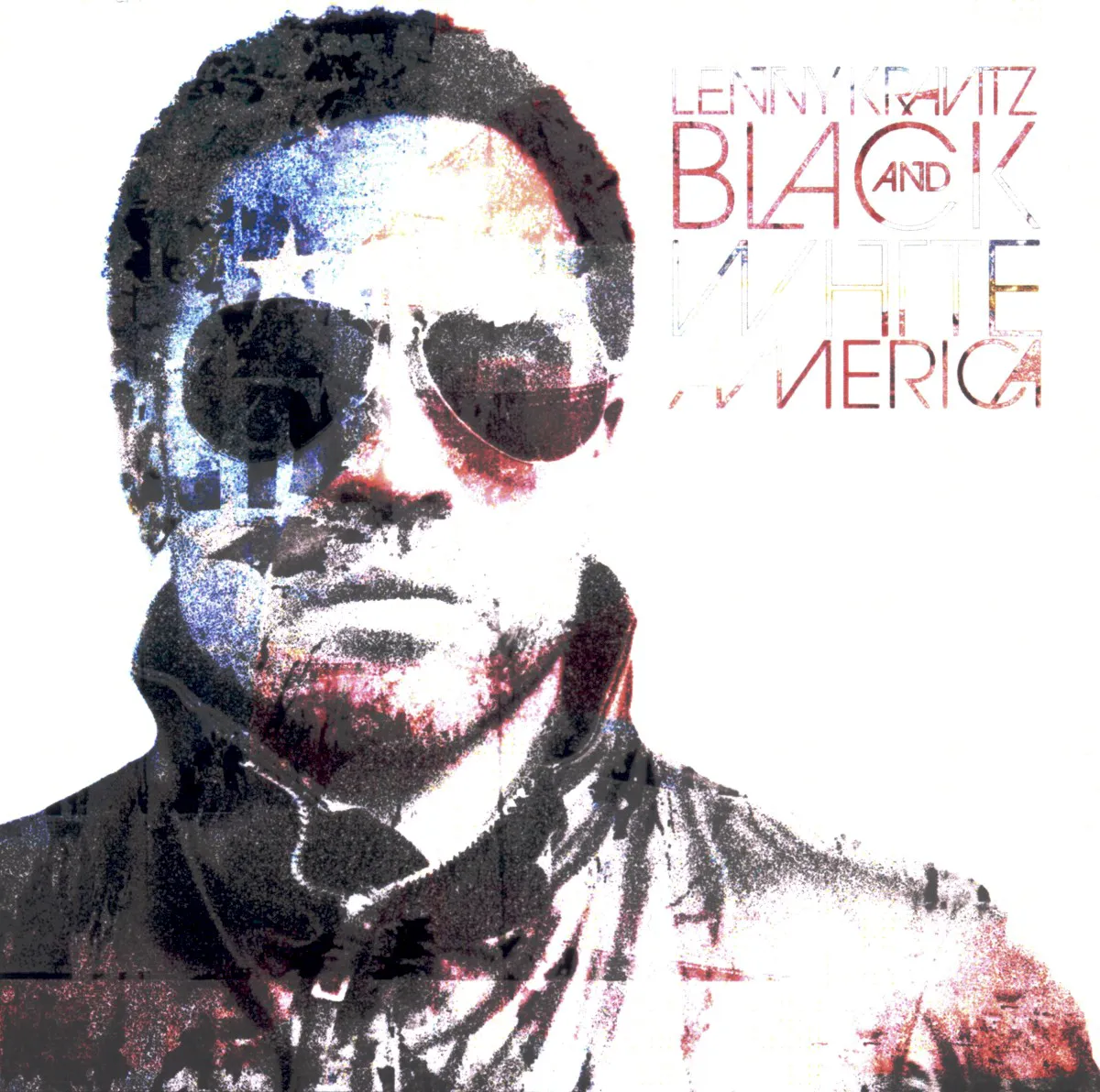 Obal albumu Black and White America