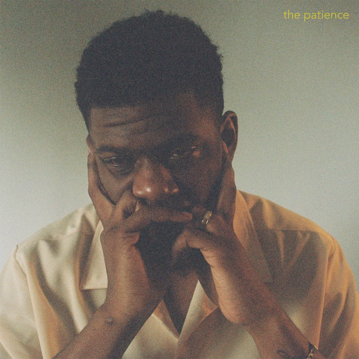 Obal albumu Mick Jenkins – The Patience