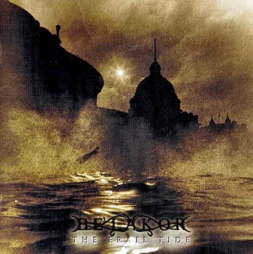 Cover of Be’lakor – The Frail Tide