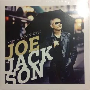 Cover of Joe Jackson – Fools in Love / Music to Watch Girls By