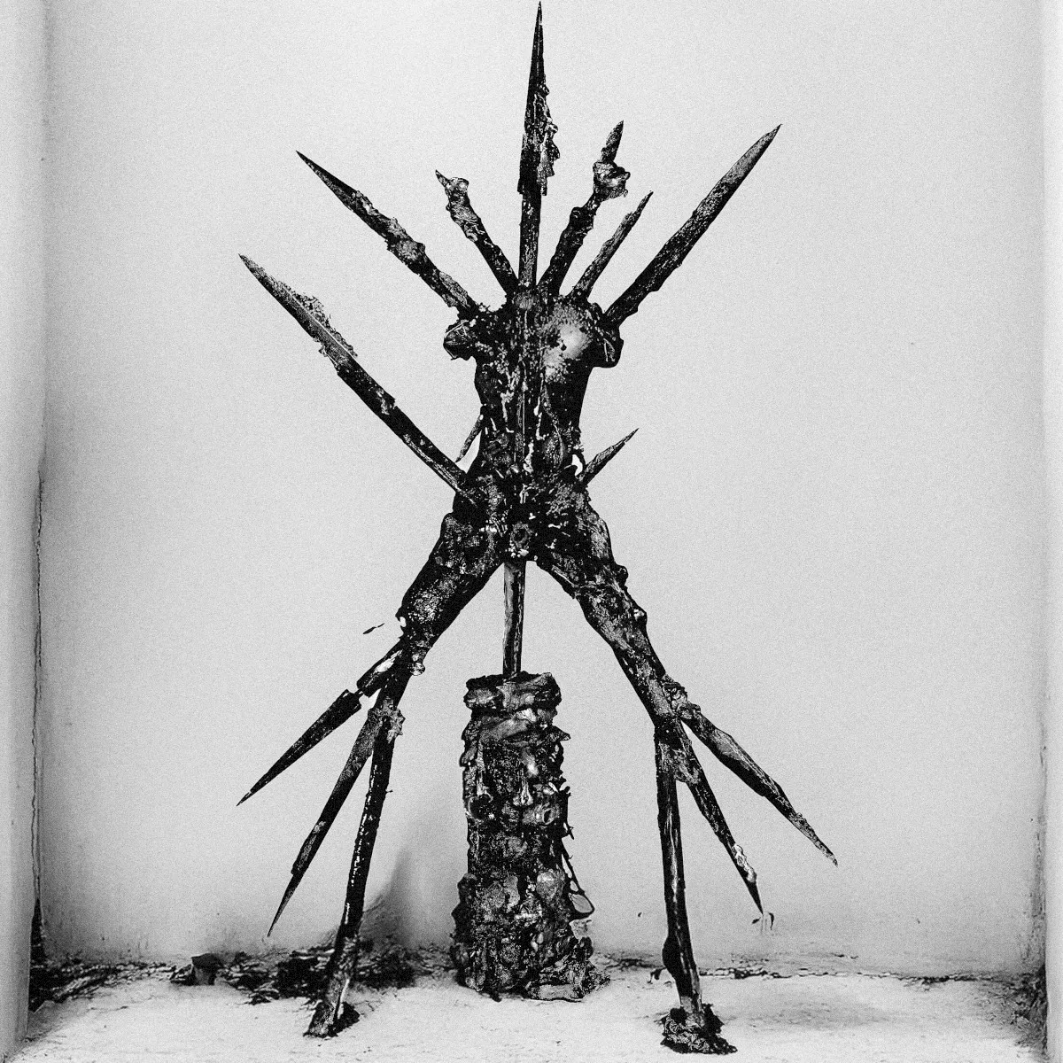 Cover of Hideous Aftermath