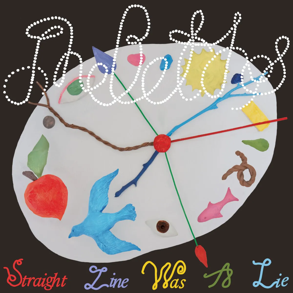 Obal alba Straight Line Was a Lie