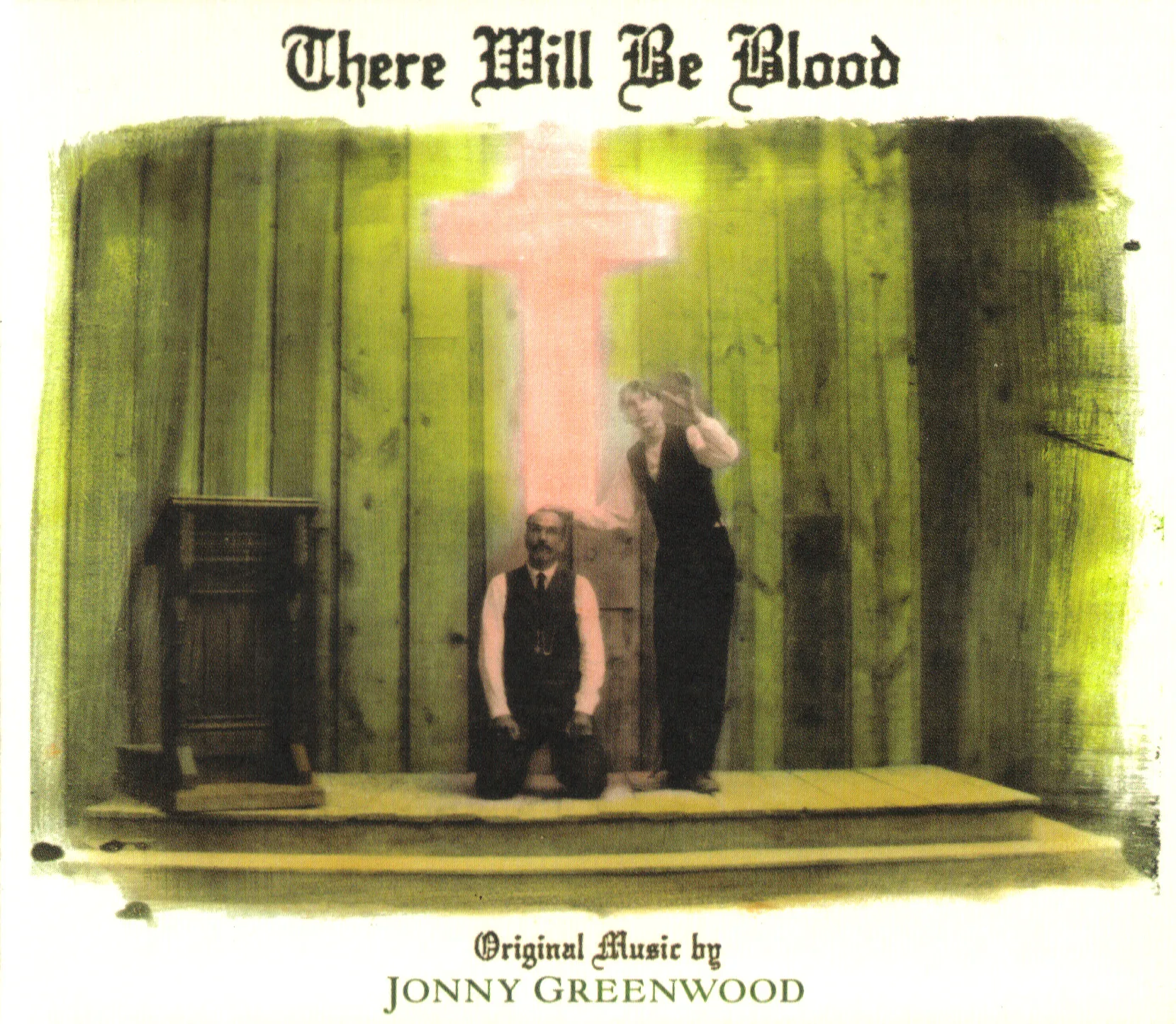 Cover of There Will Be Blood