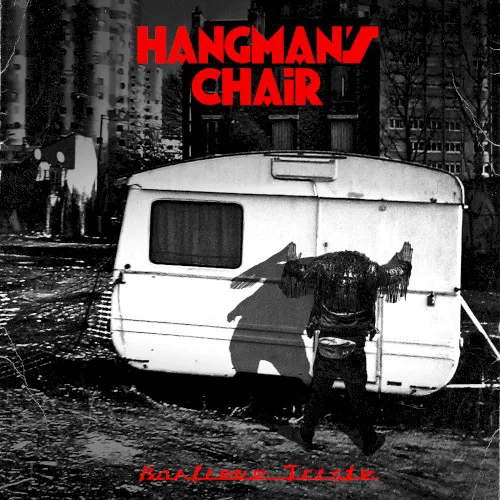 Obal albumu Hangman’s Chair – Banlieue triste