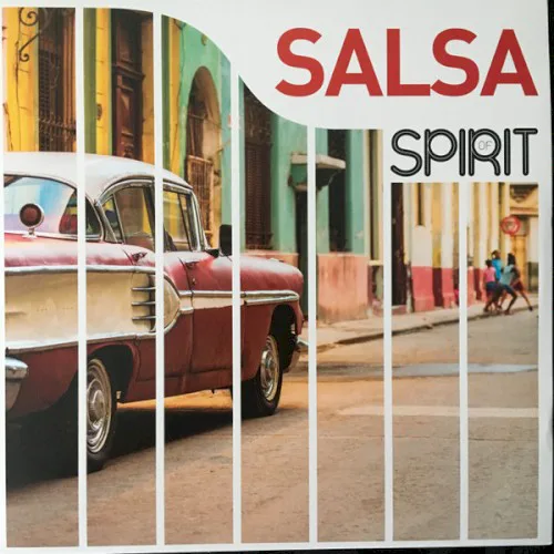 Cover of Various Artists – Spirit of Salsa