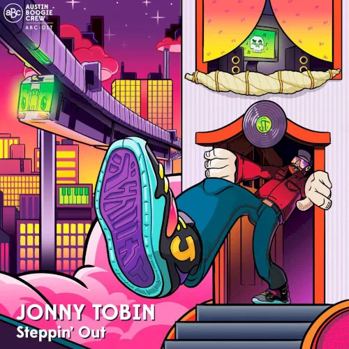 Jonny Tobin