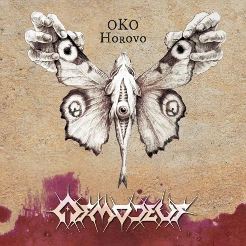 Obal alba Asmodeus – Oko Horovo