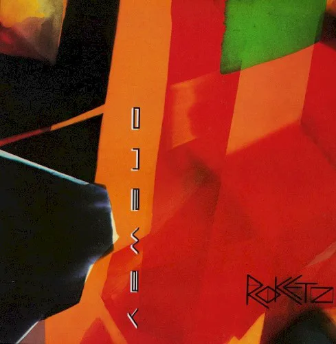 Cover of Rockets – One Way