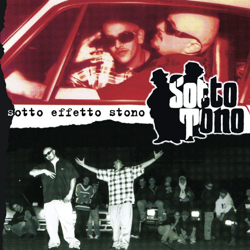 Cover of Sottotono – Sotto effetto stono