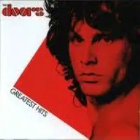 Obal alba The Doors – Greatest Hits