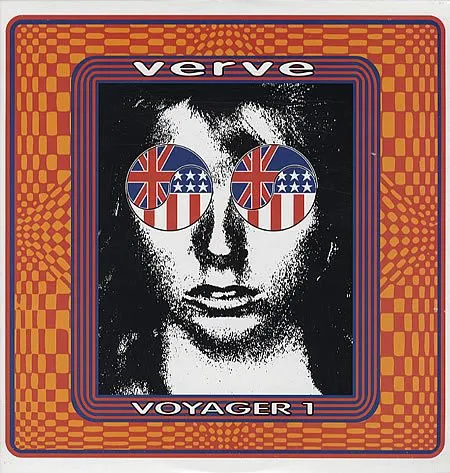Obal alba Voyager 1