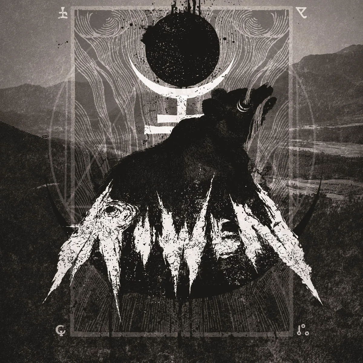 Obal alba Riwen – The Cold