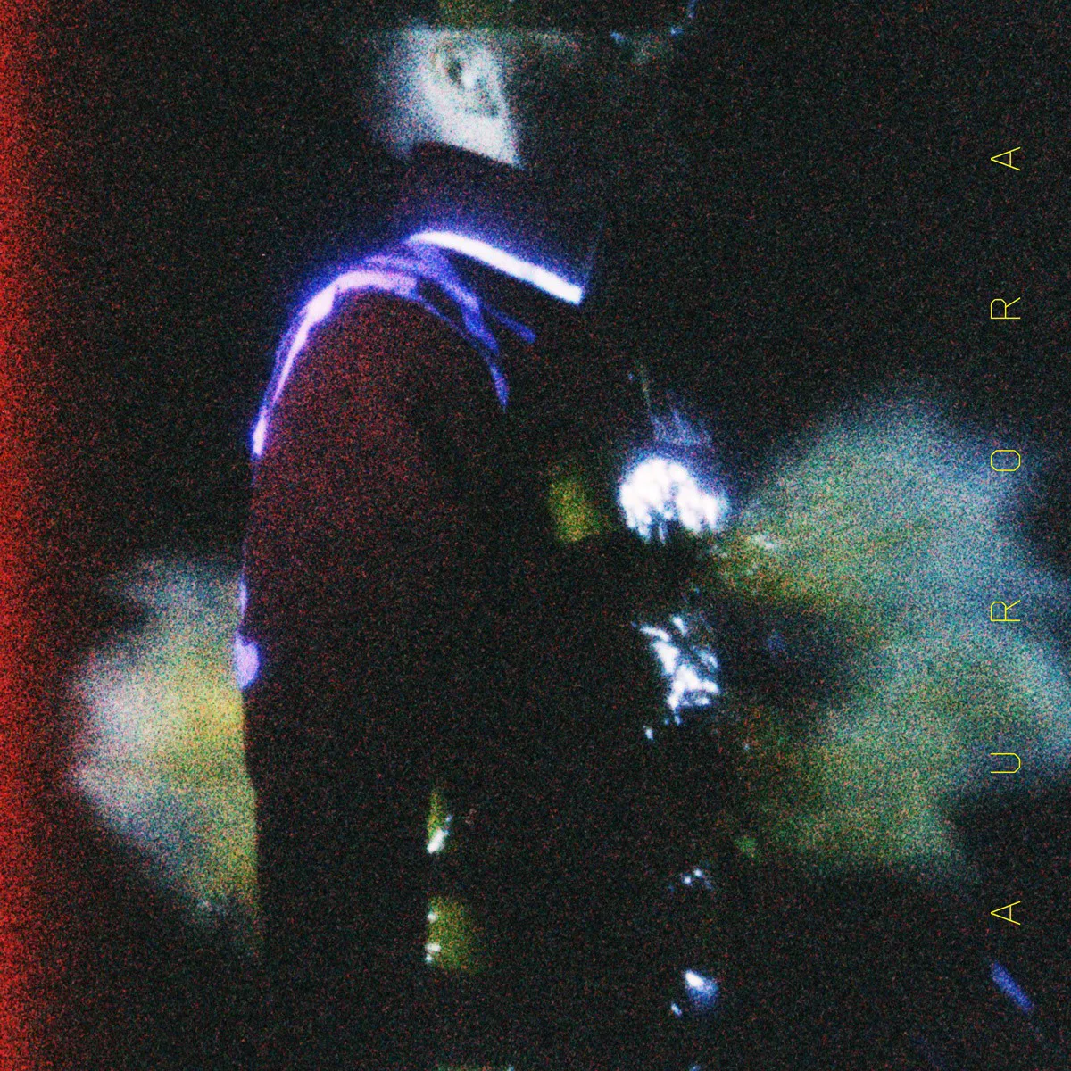 Cover of Ben Frost – A U R O R A