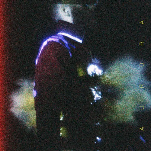 Cover of Ben Frost – A U R O R A