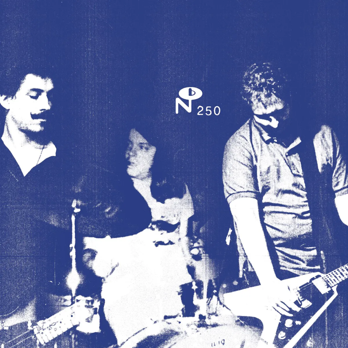 Cover of Hüsker Dü – 1985: The Miracle Year
