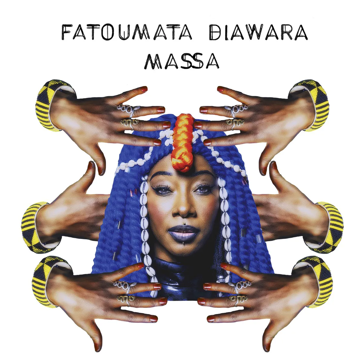 Obal albumu Massa
