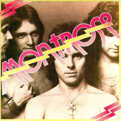 Obal alba Montrose
