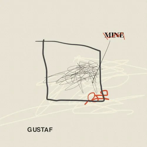 Cover of Gustaf – Mine