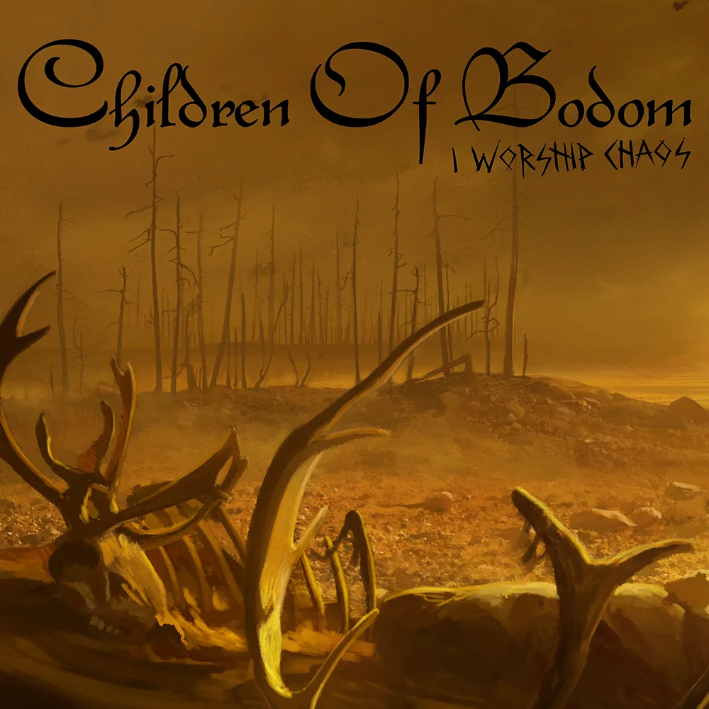 Cover of I Worship Chaos
