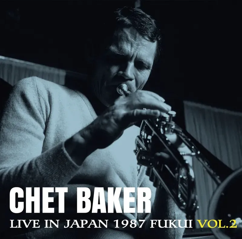 Cover von Live in Japan 1987: Fukui Vol. 2