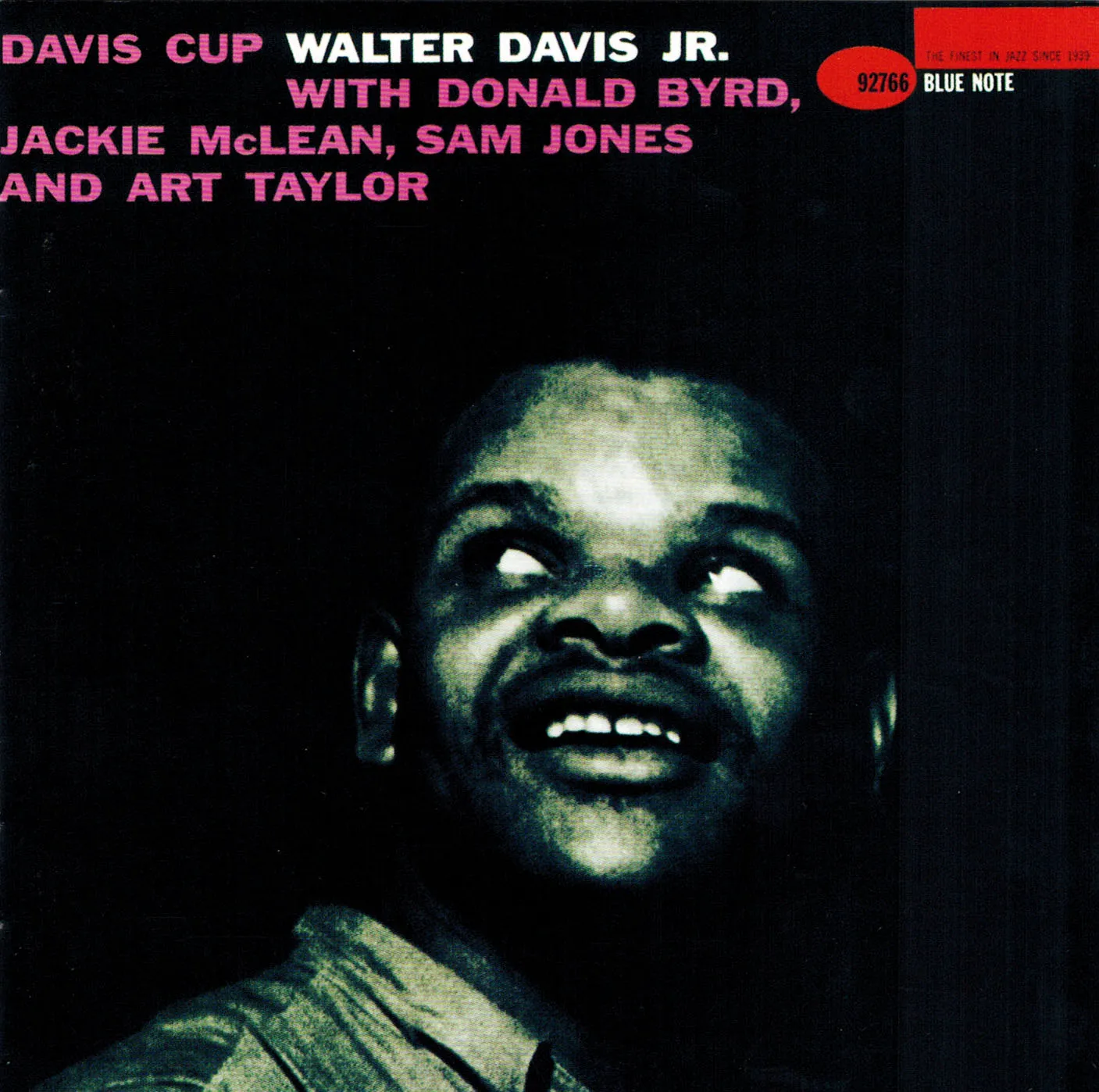 Obal albumu Davis Cup