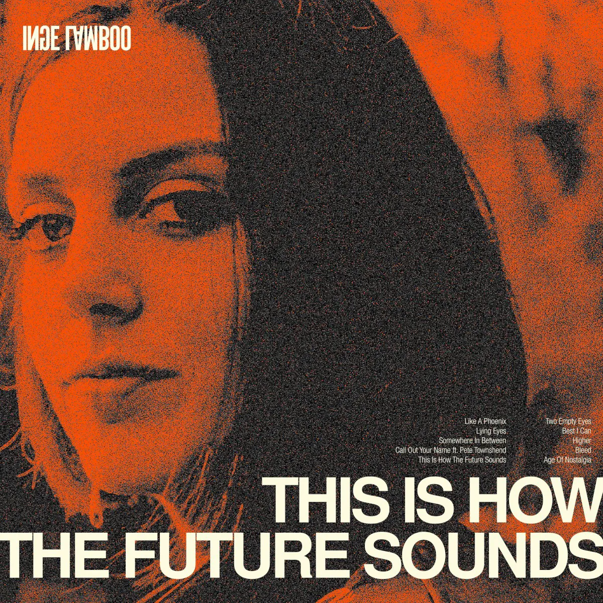 Obal alba Inge Lamboo – This Is How the Future Sounds