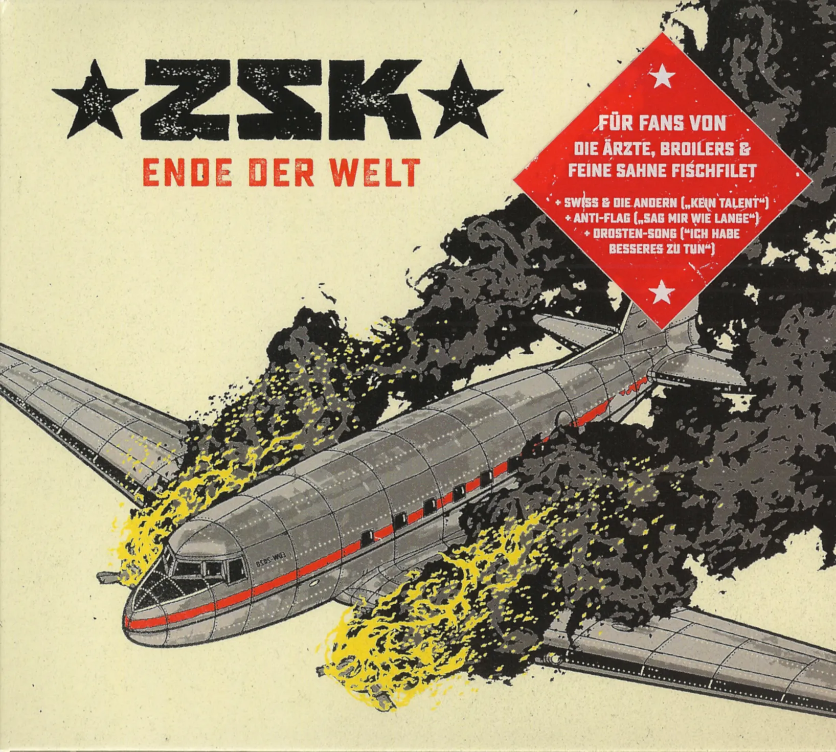 Obal alba Ende der Welt