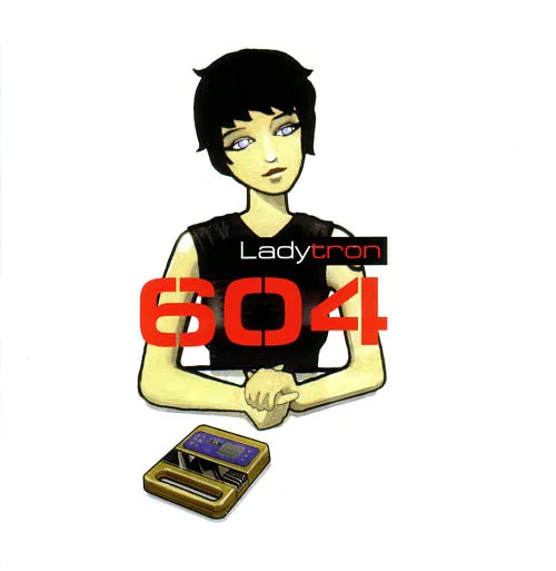 Obal albumu 604