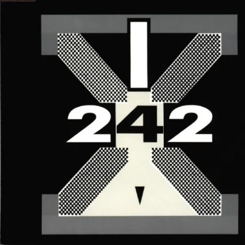 Cover of Front 242 – Headhunter